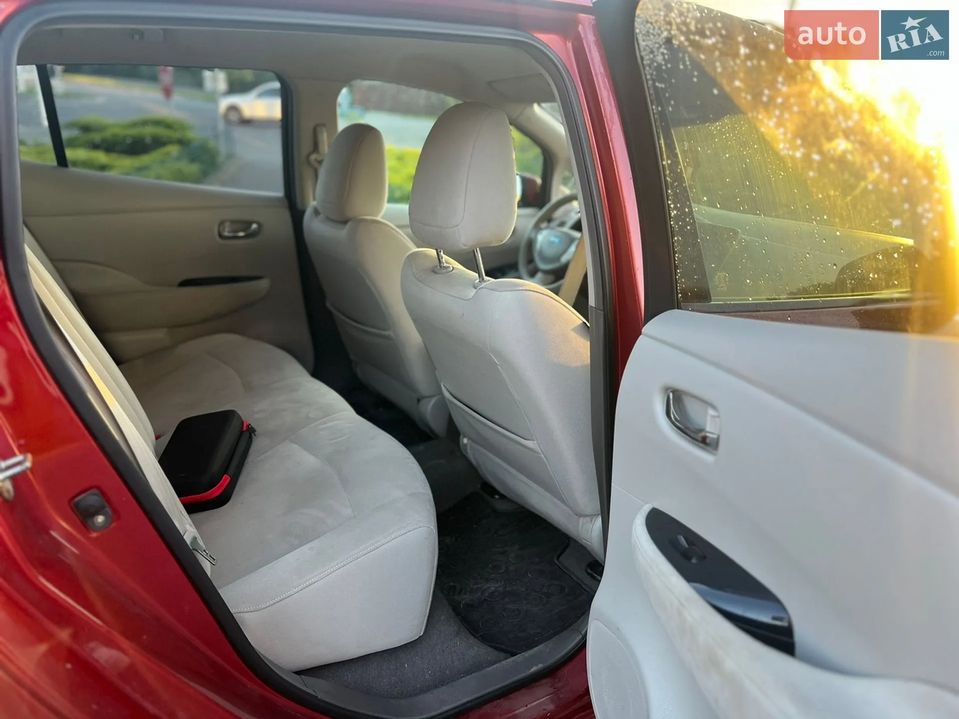 2012 Nissan Leaf - мініатюра 22