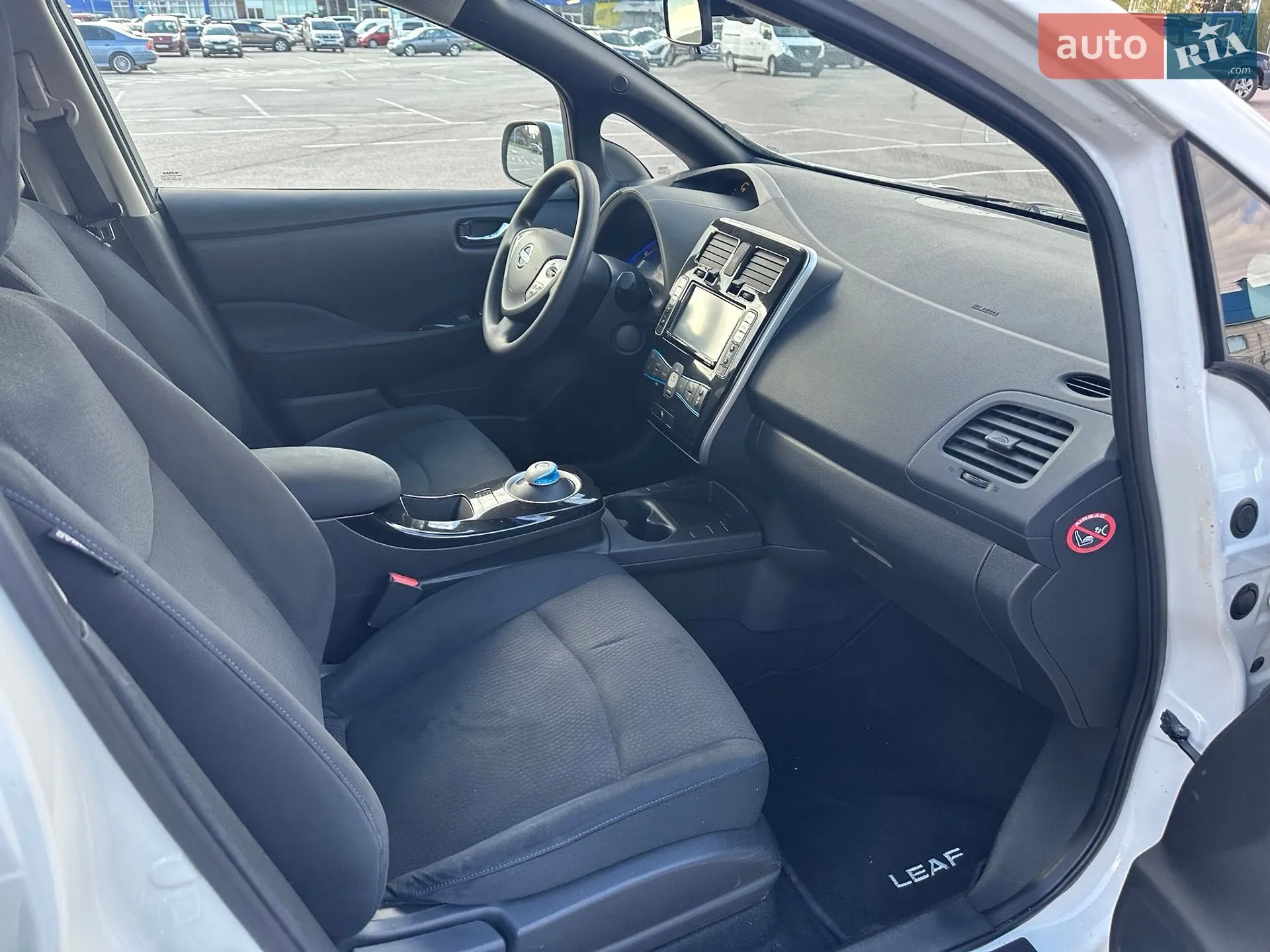2014 Nissan Leaf - мініатюра 5