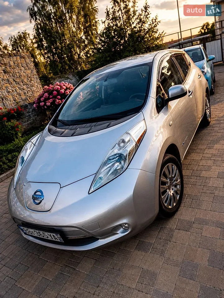 2013 Nissan Leaf - мініатюра 18
