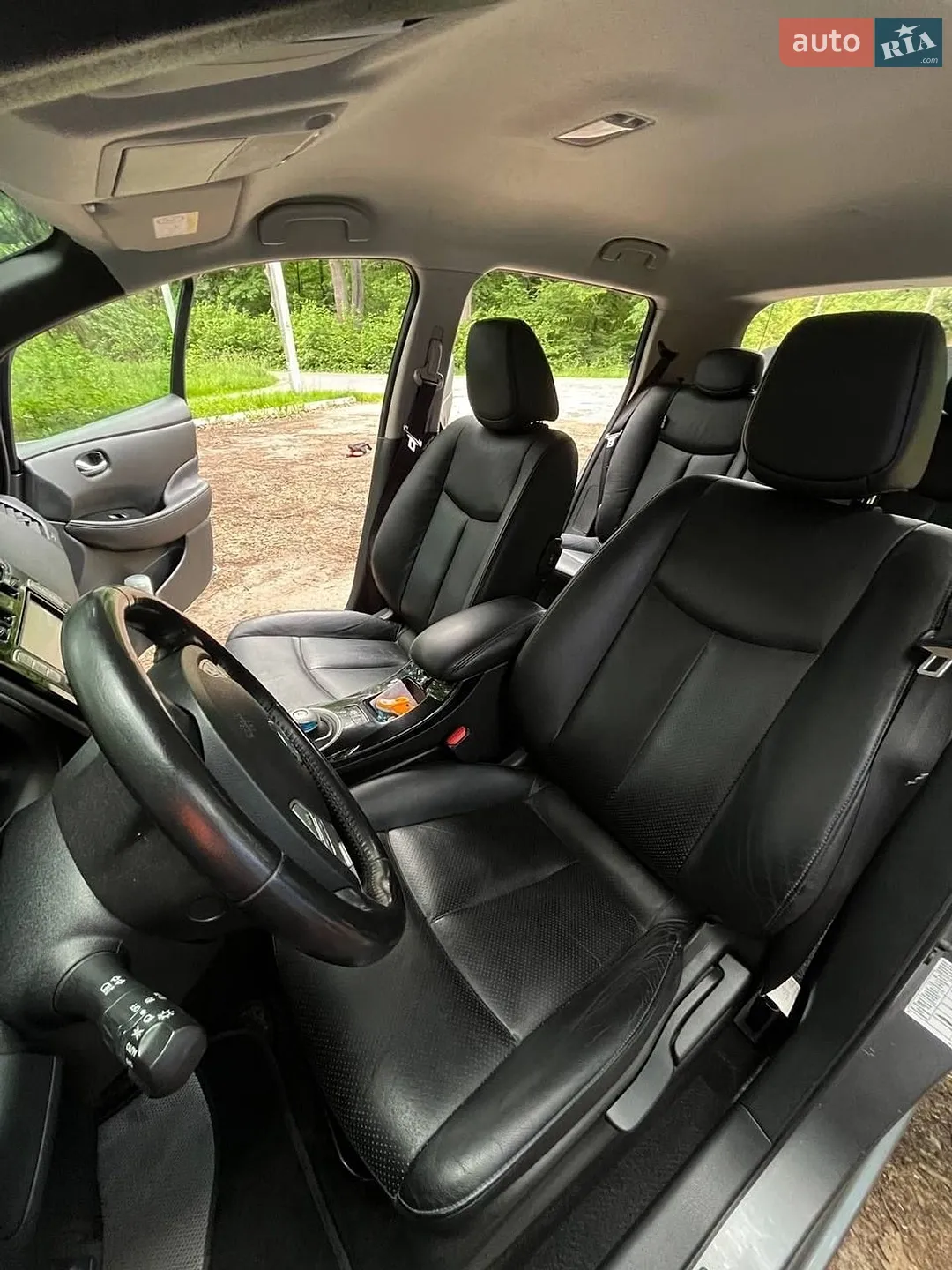 2013 Nissan Leaf - мініатюра 9