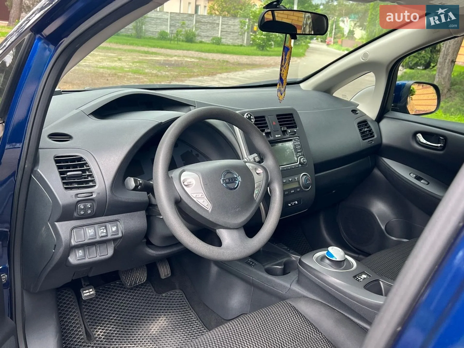 2017 Nissan Leaf - мініатюра 6