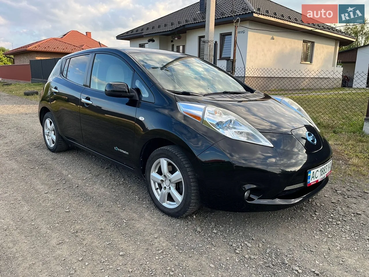 2013 Nissan Leaf - мініатюра 30
