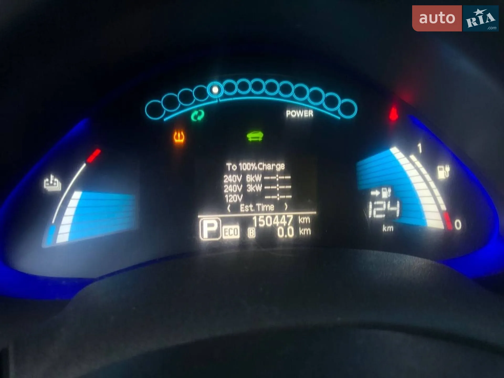 2013 Nissan Leaf - мініатюра 8