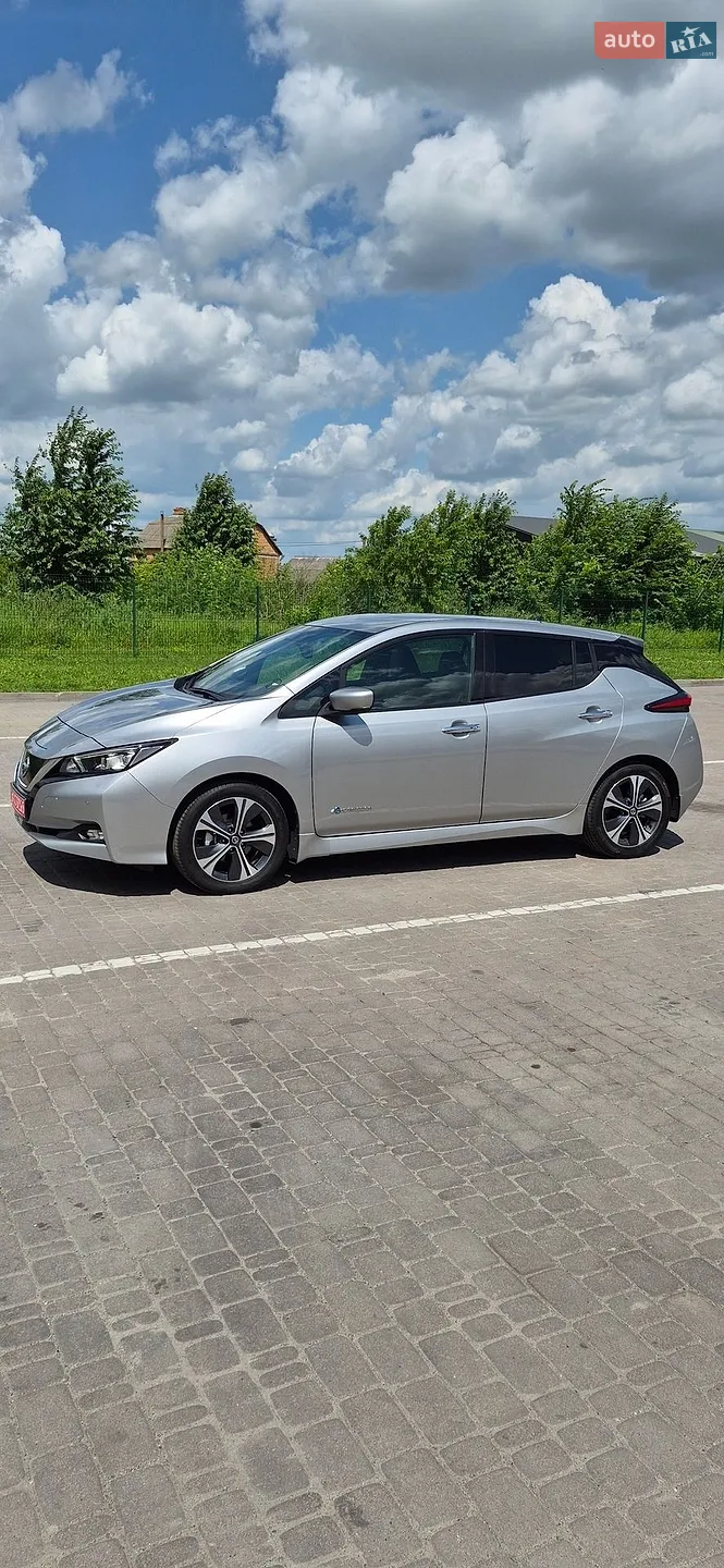 2018 Nissan Leaf - мініатюра 14