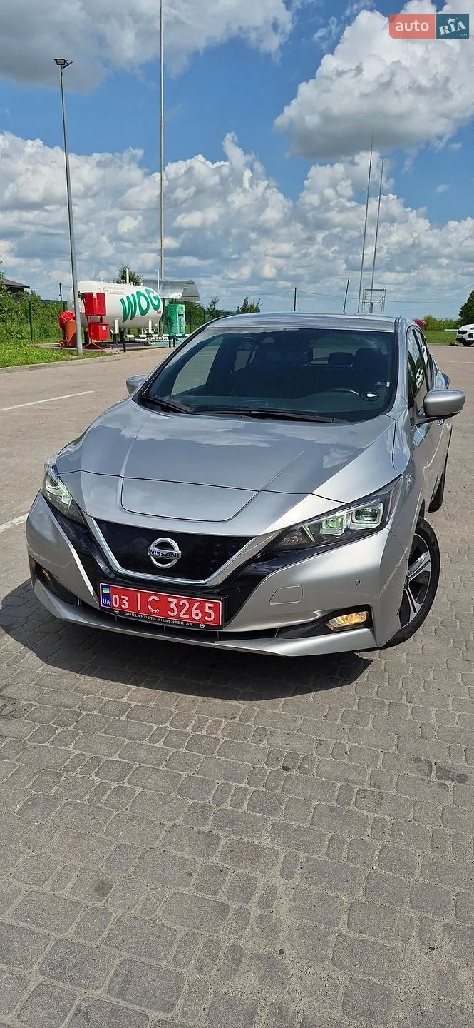 2018 Nissan Leaf - мініатюра 19