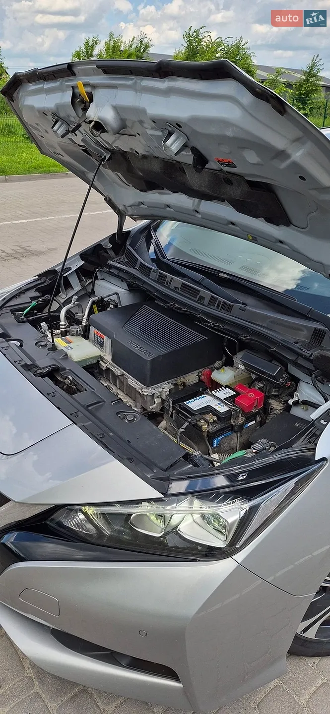 2018 Nissan Leaf - мініатюра 30