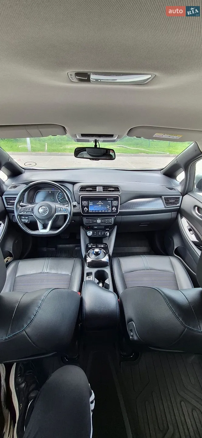 2018 Nissan Leaf - мініатюра 32