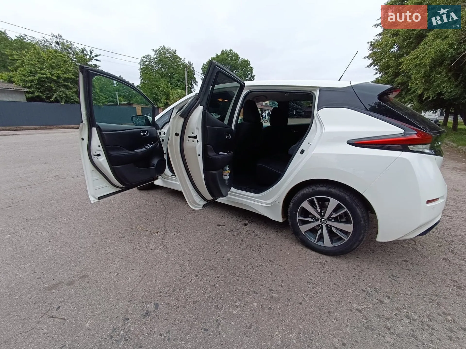 2019 Nissan Leaf - мініатюра 3
