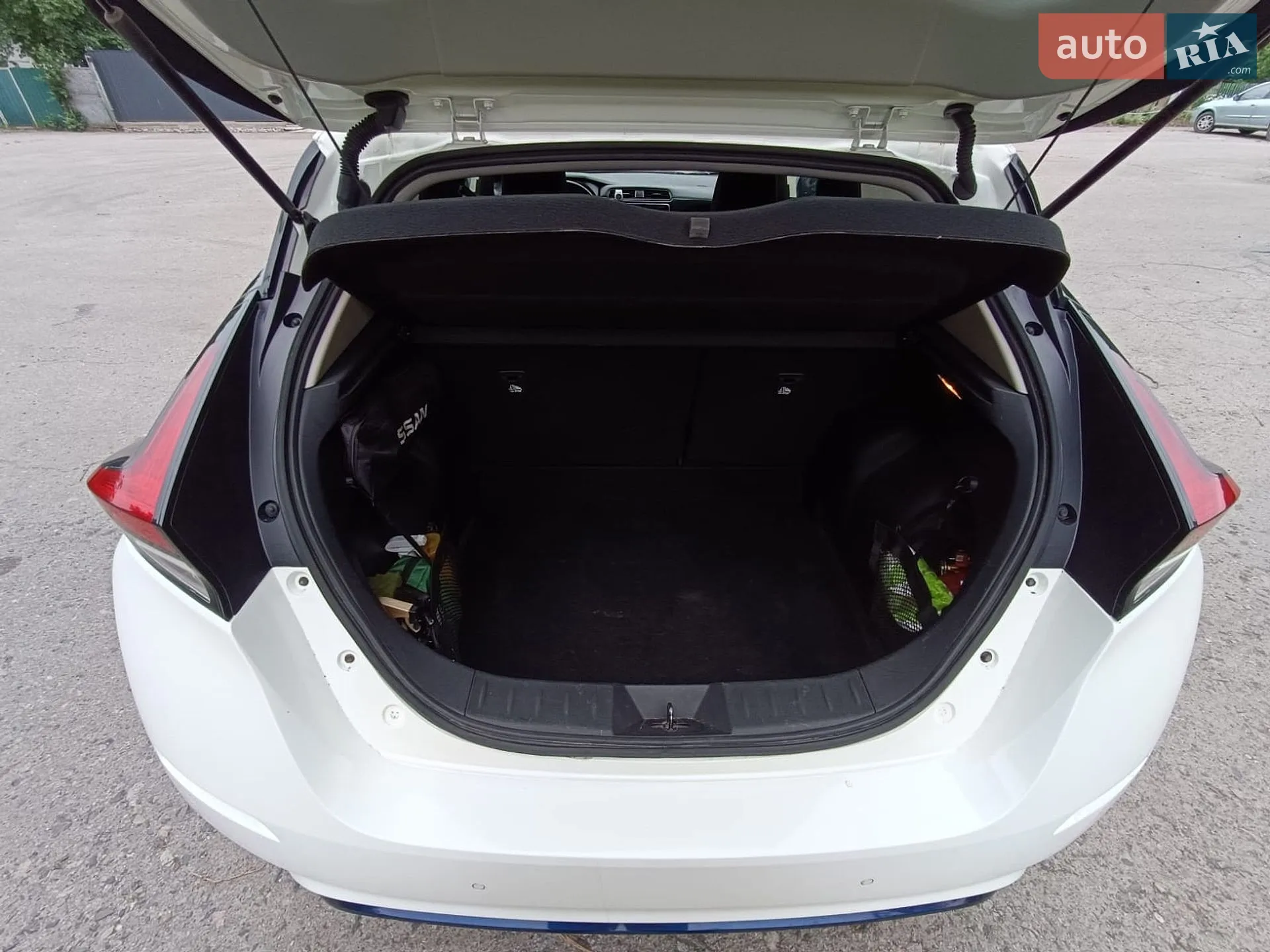 2019 Nissan Leaf - мініатюра 4