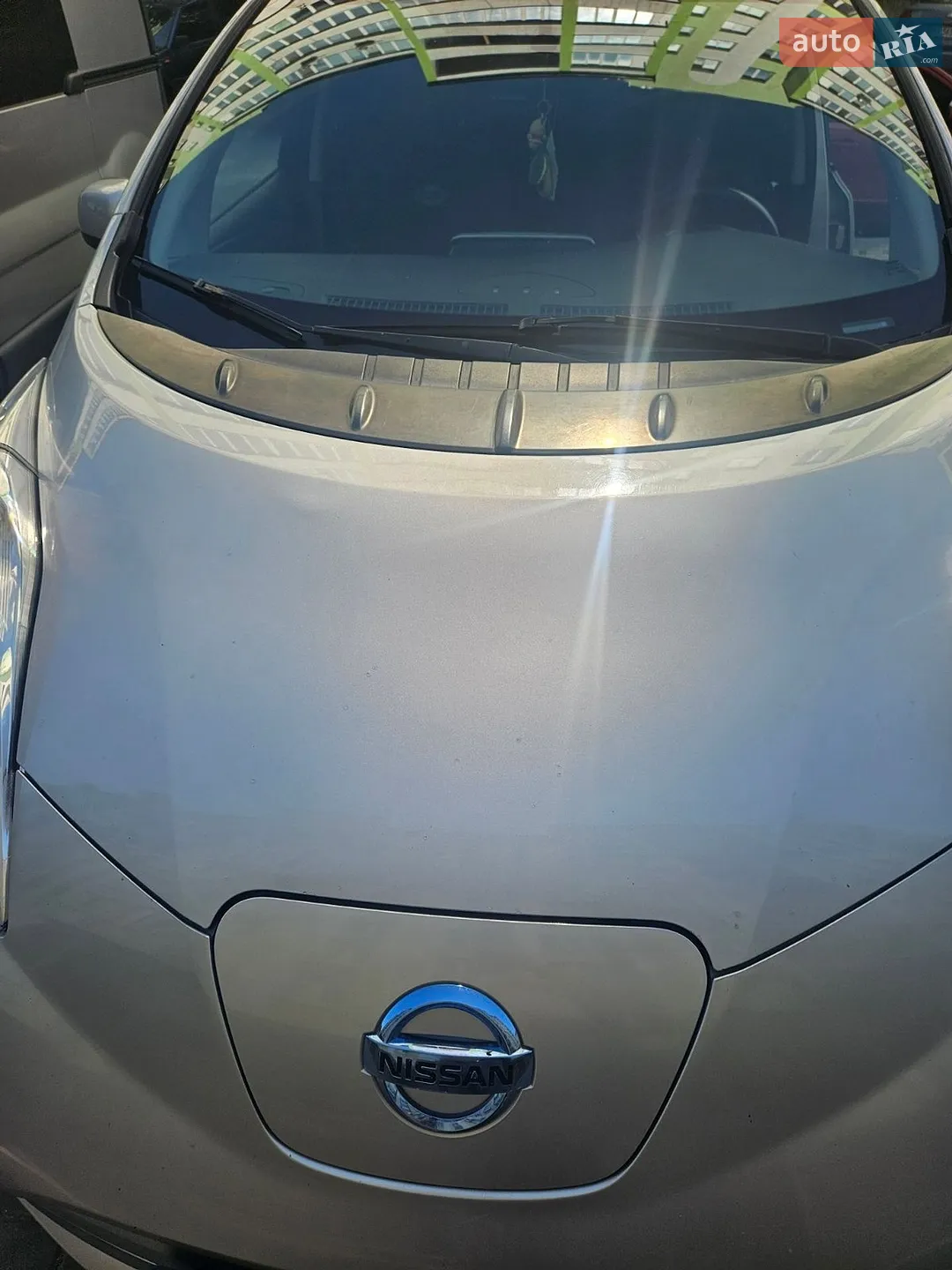 2015 Nissan Leaf - мініатюра 4