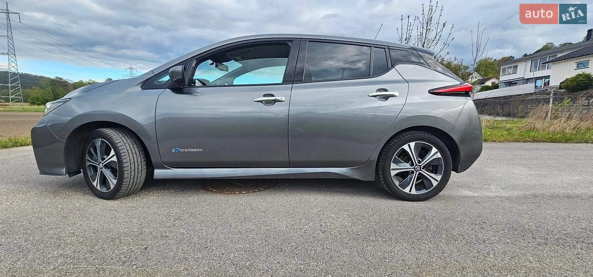 2020 Nissan Leaf - мініатюра 15