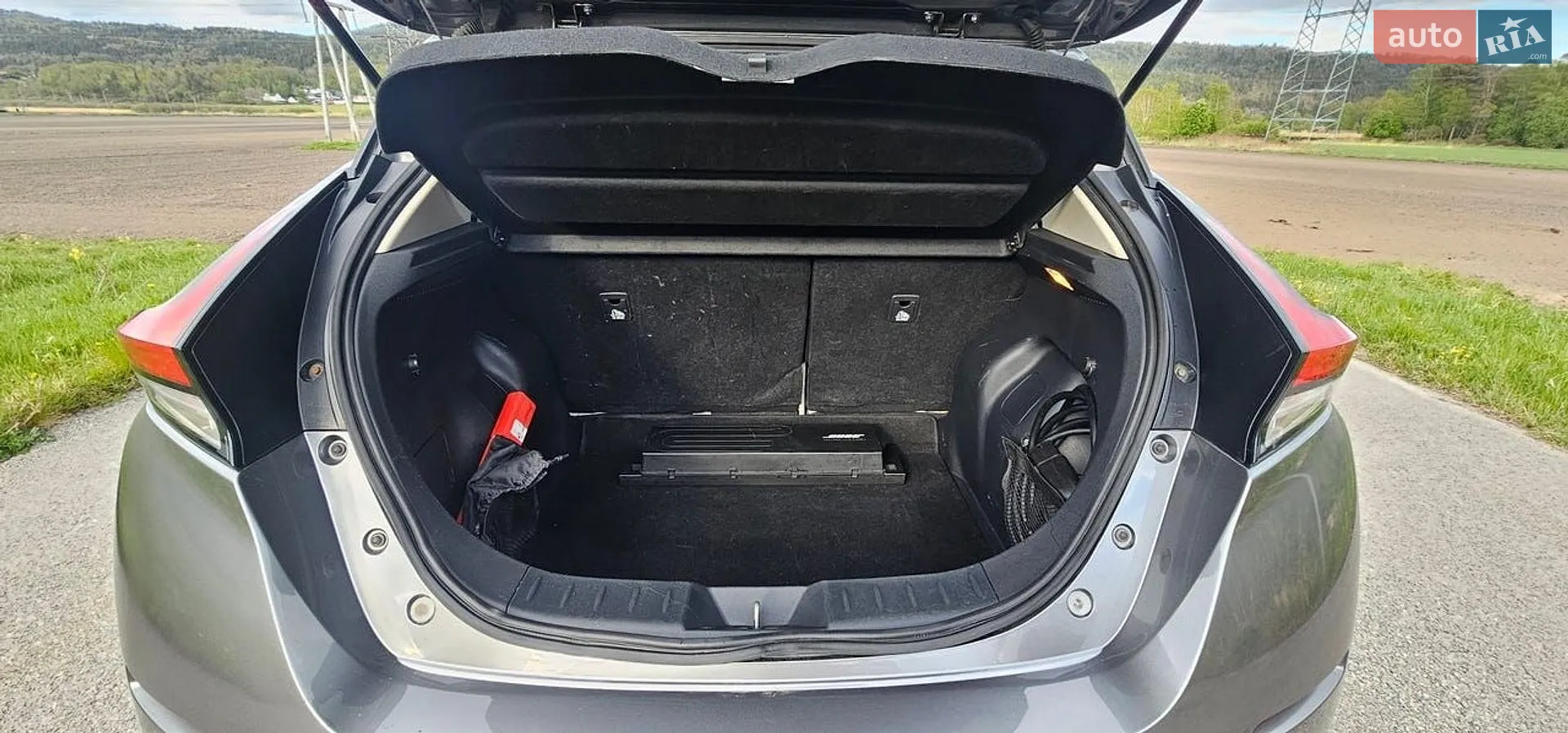 2020 Nissan Leaf - мініатюра 32