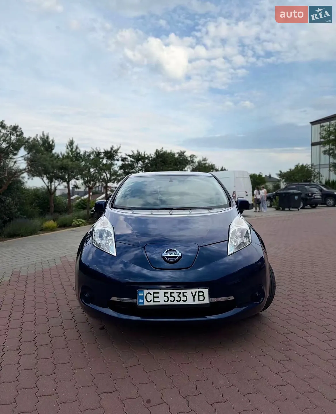 2016 Nissan Leaf - мініатюра 3