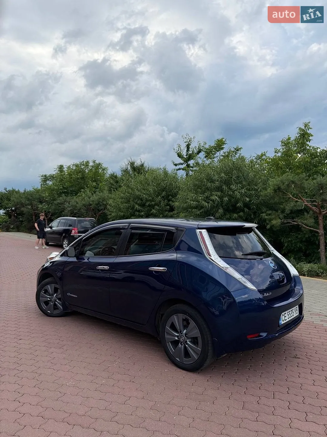 2016 Nissan Leaf - мініатюра 8