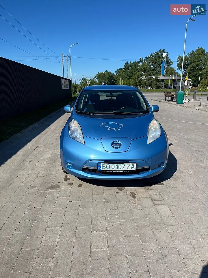 2014 Nissan Leaf - мініатюра 26