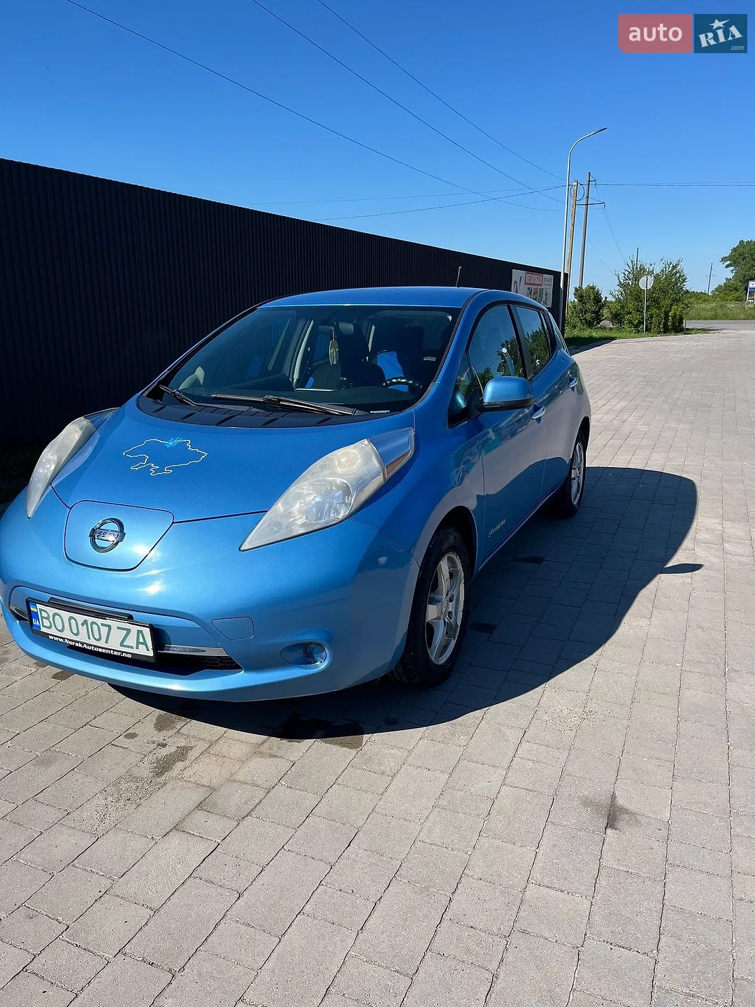 2014 Nissan Leaf - мініатюра 4