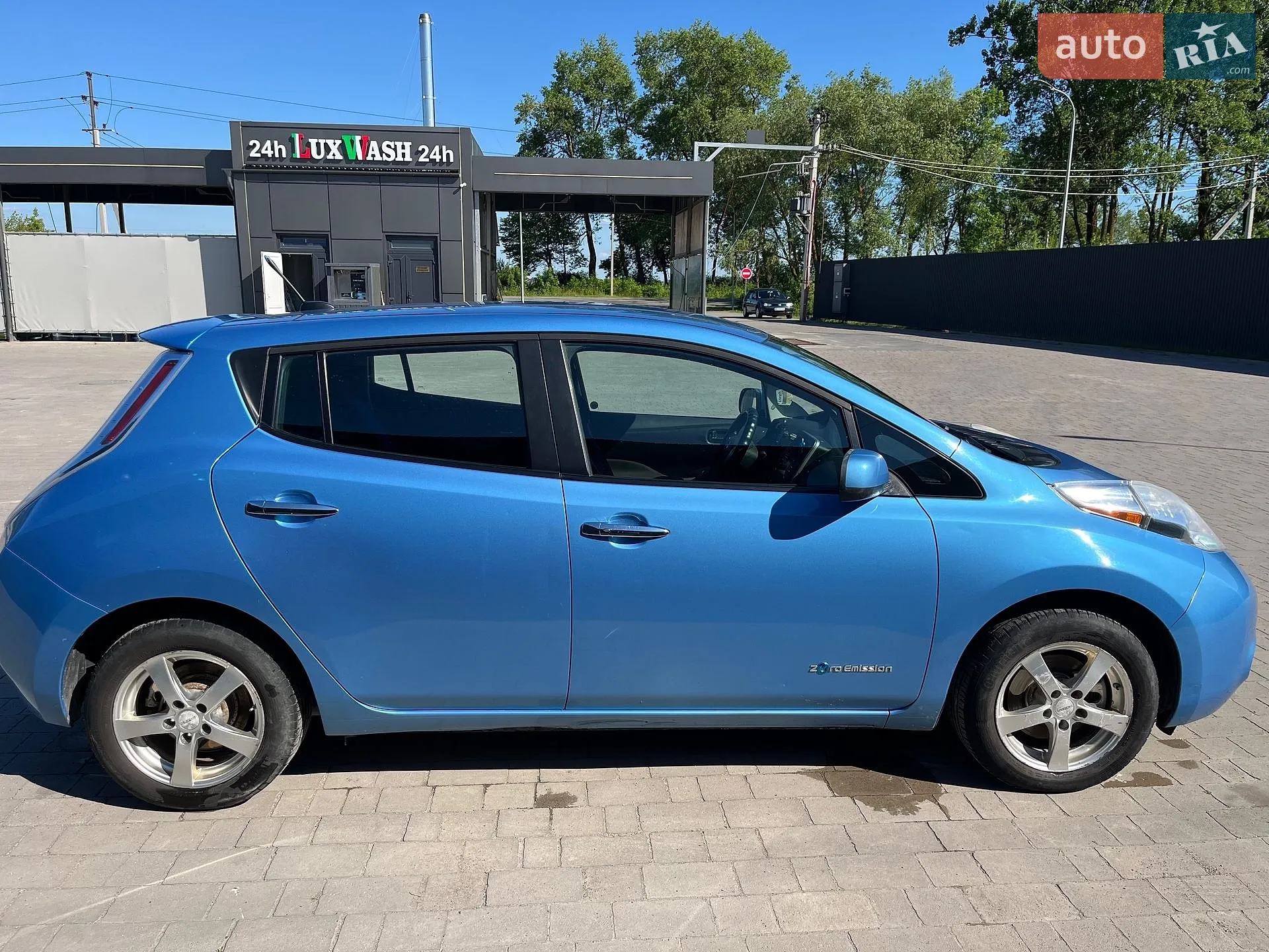 2014 Nissan Leaf - мініатюра 7