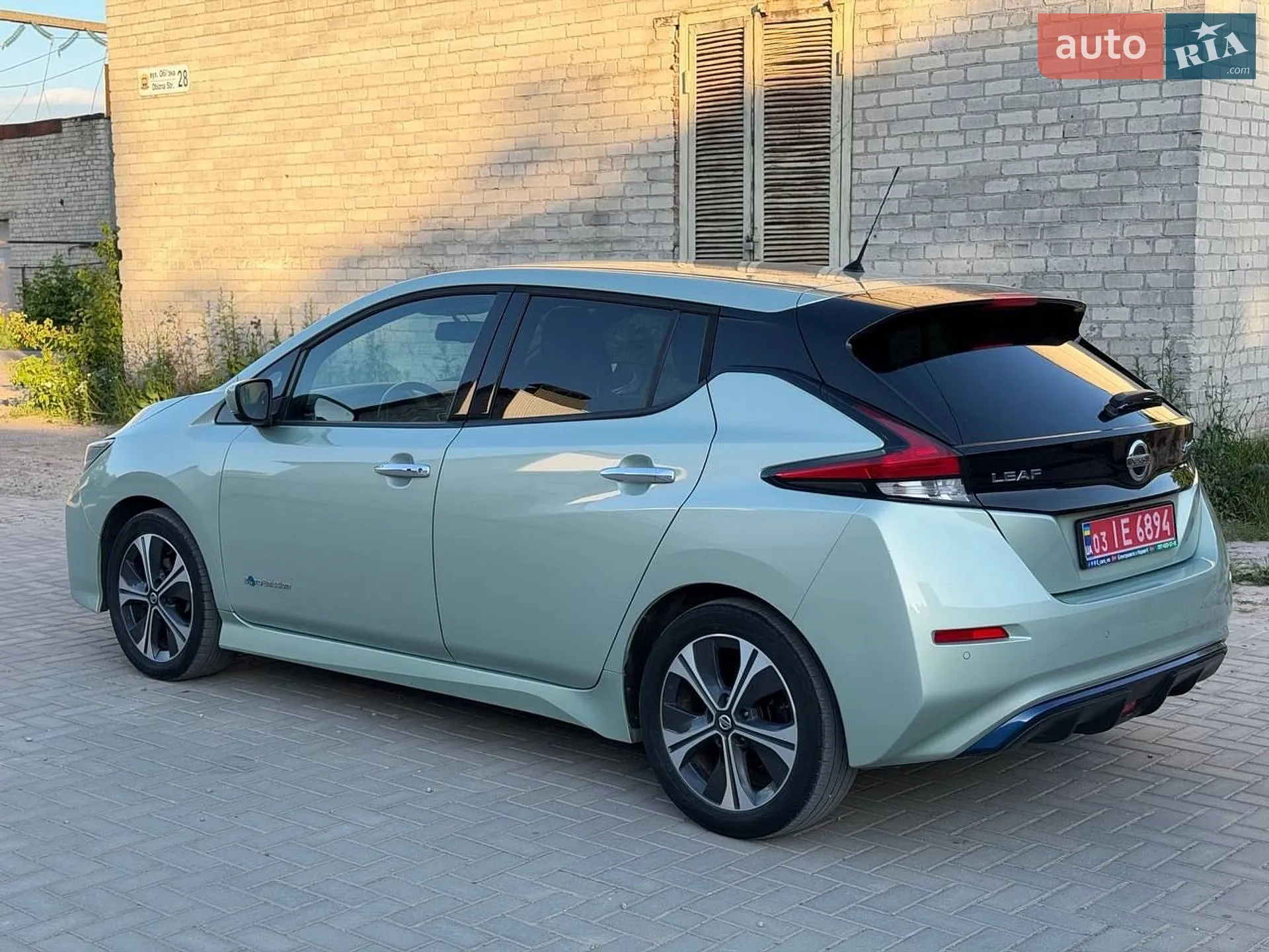 2018 Nissan Leaf - мініатюра 6