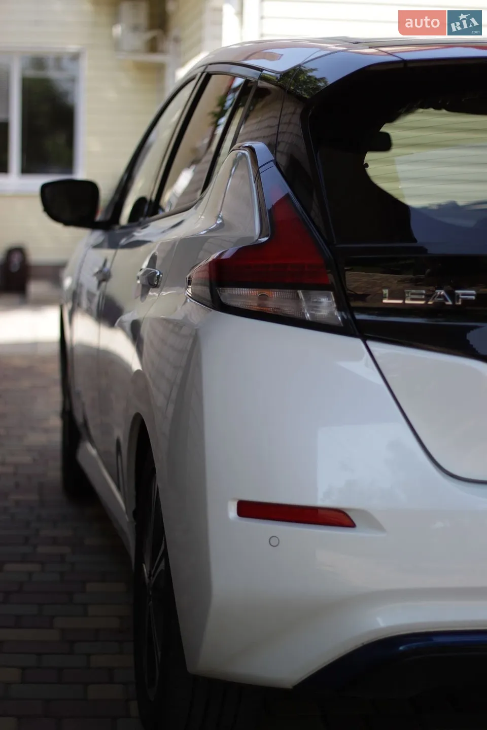 2018 Nissan Leaf - мініатюра 7