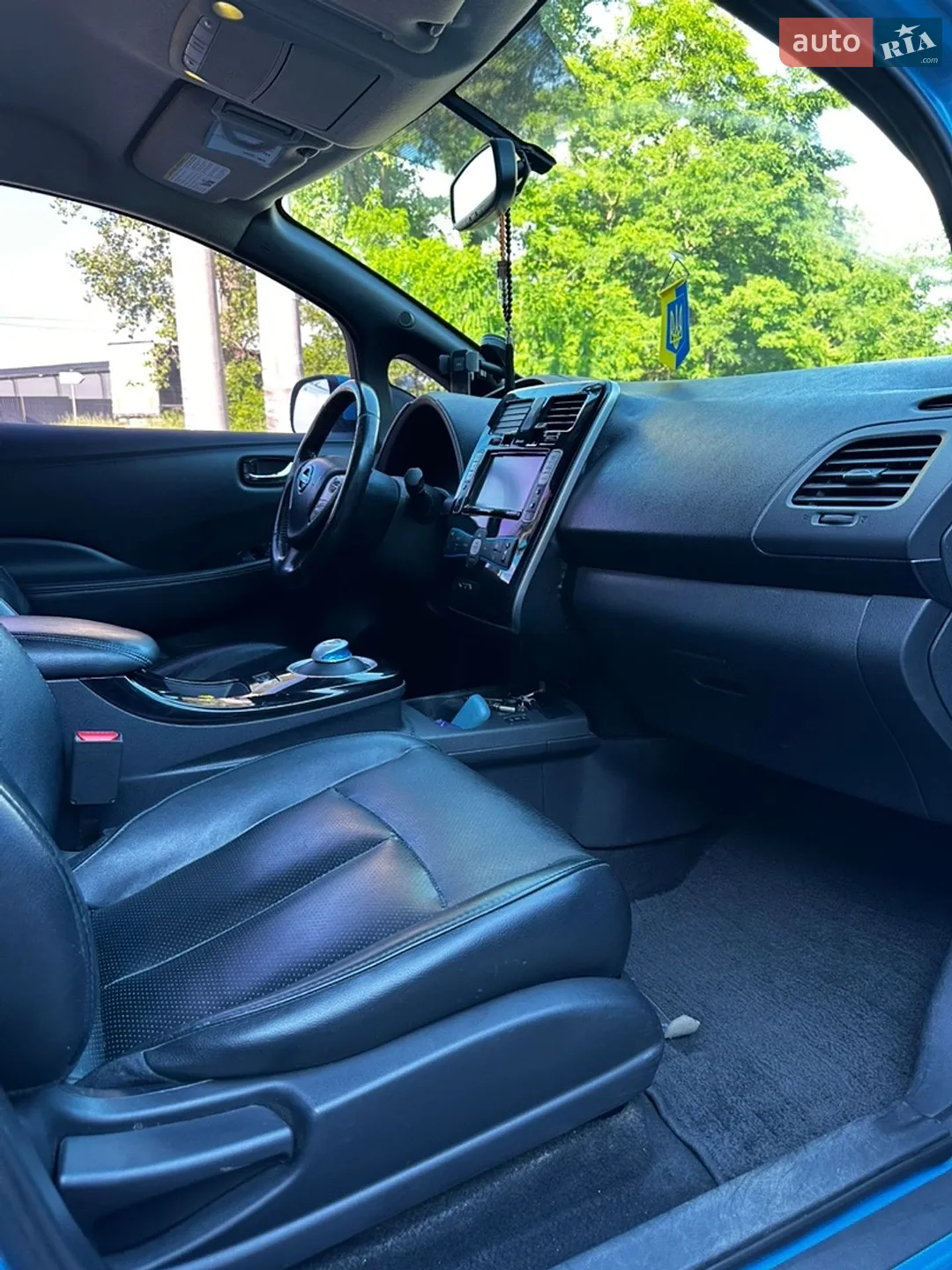 2013 Nissan Leaf - мініатюра 7
