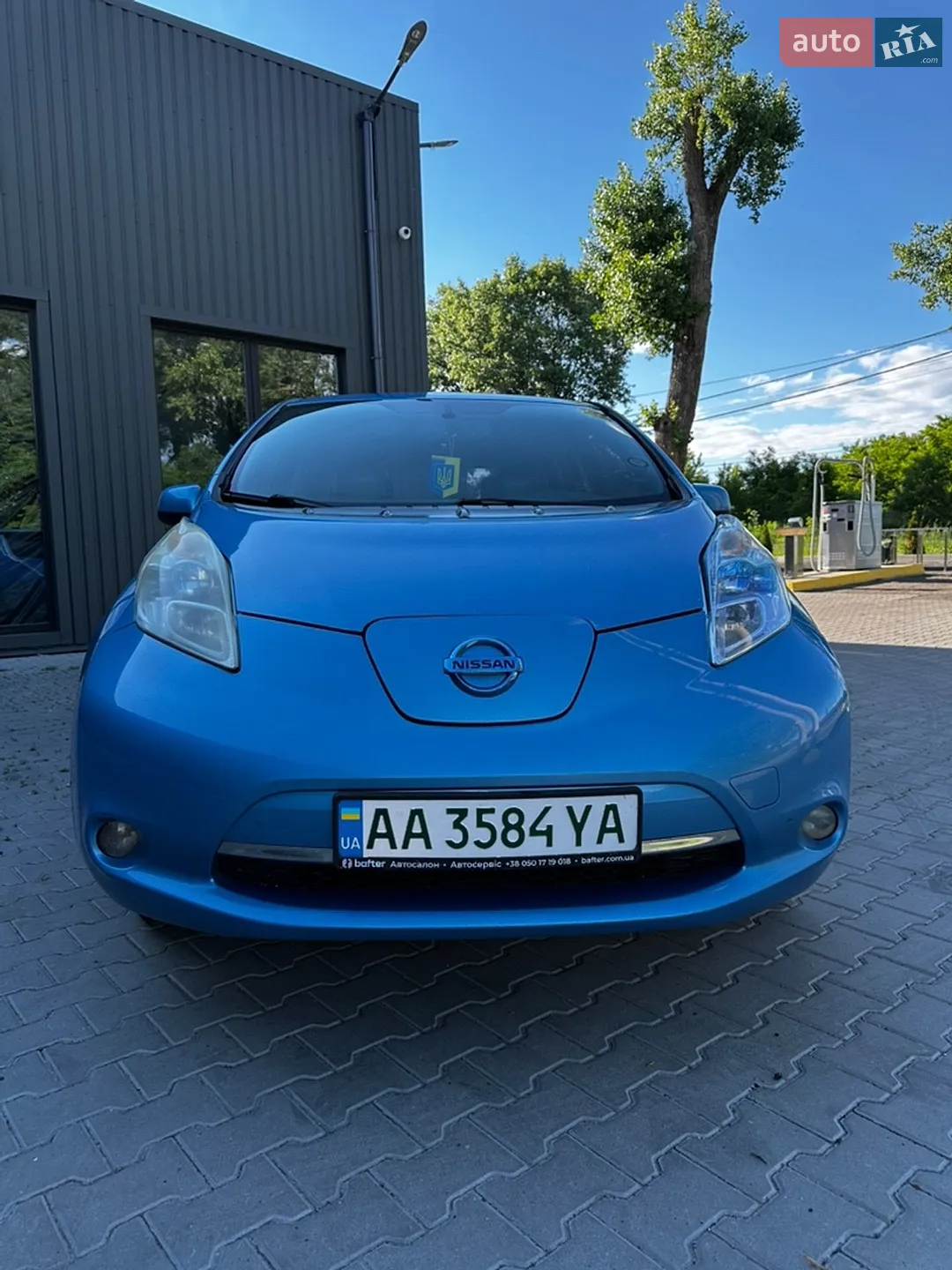 2013 Nissan Leaf - мініатюра 14