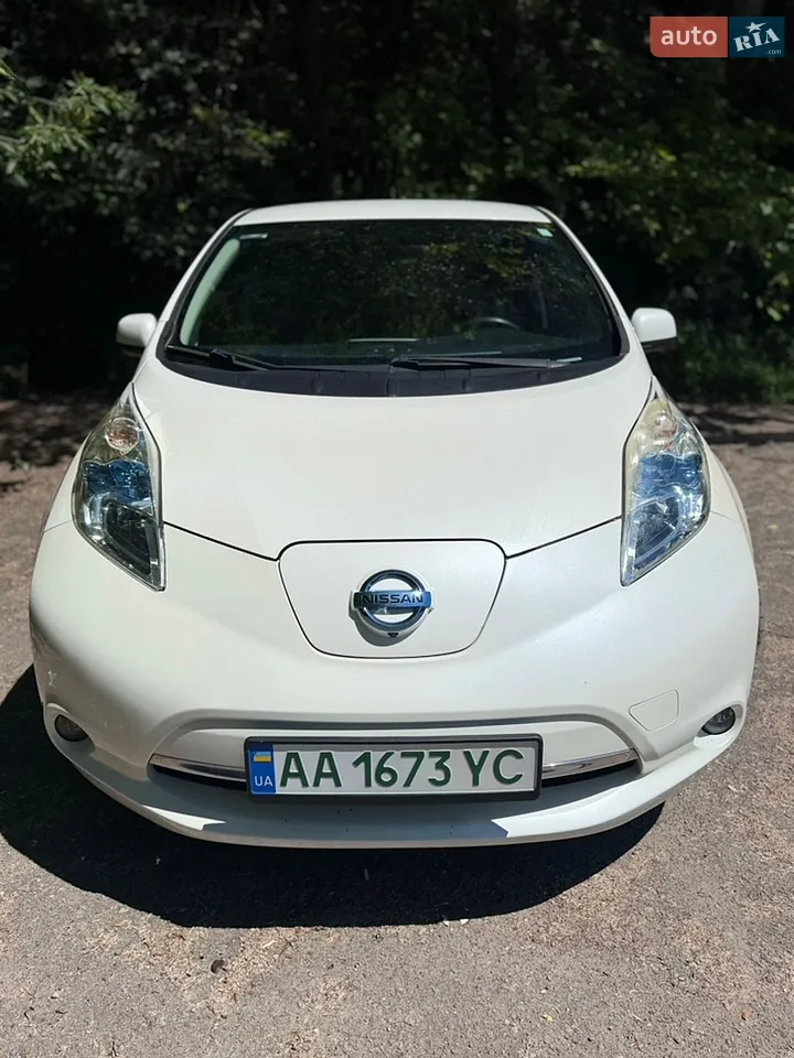 2016 Nissan Leaf - мініатюра 17