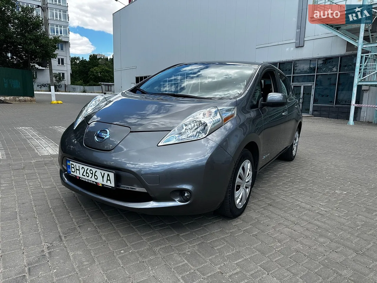 2015 Nissan Leaf - мініатюра 16