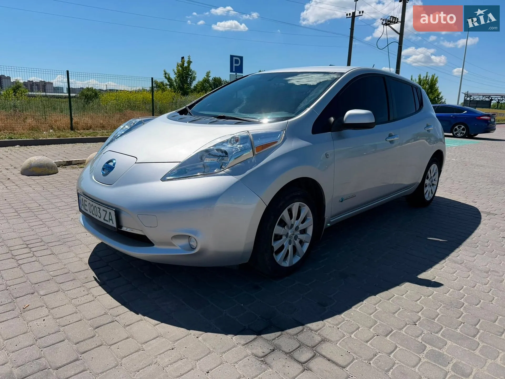 2016 Nissan Leaf - мініатюра 2