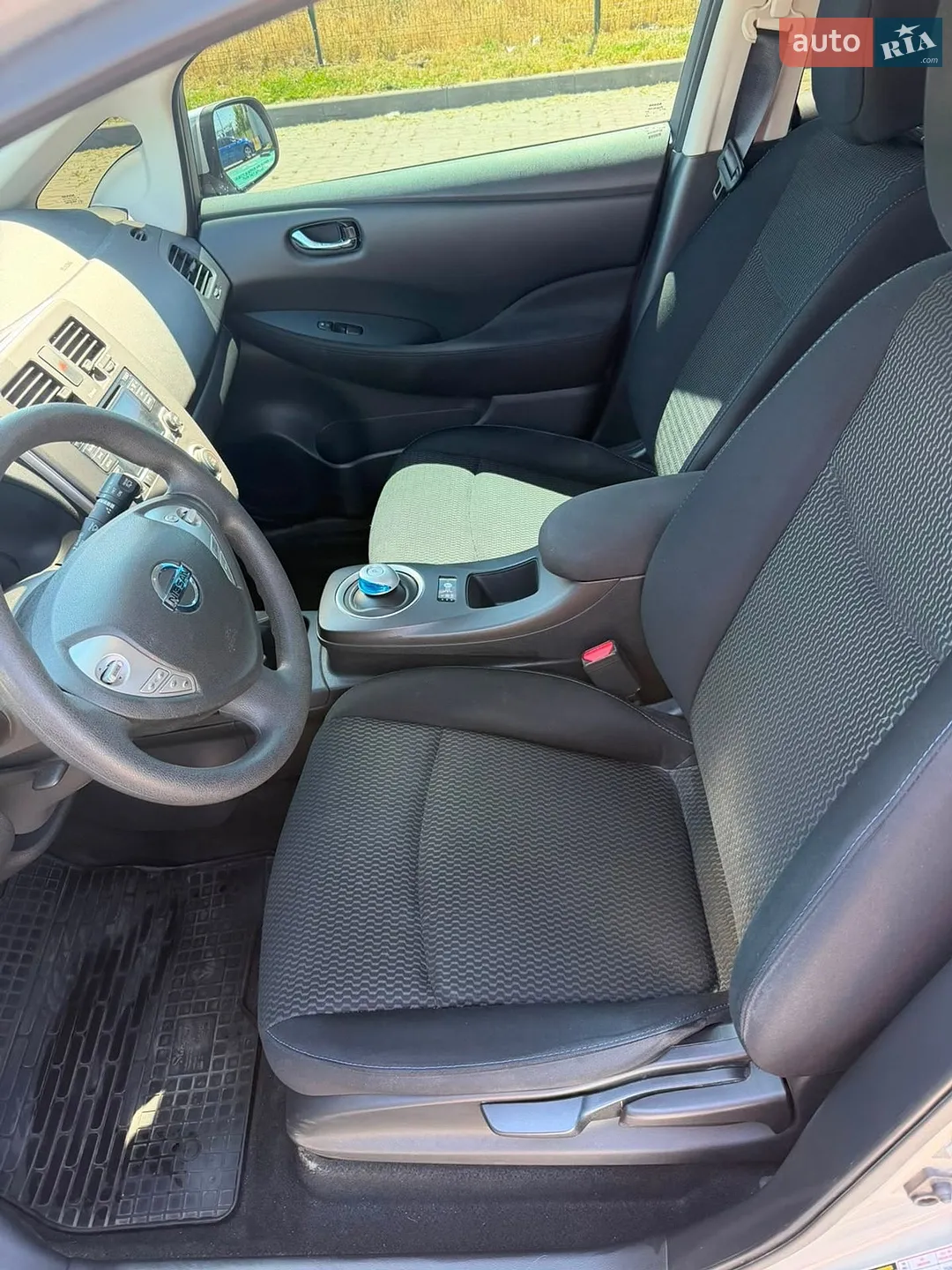 2016 Nissan Leaf - мініатюра 12