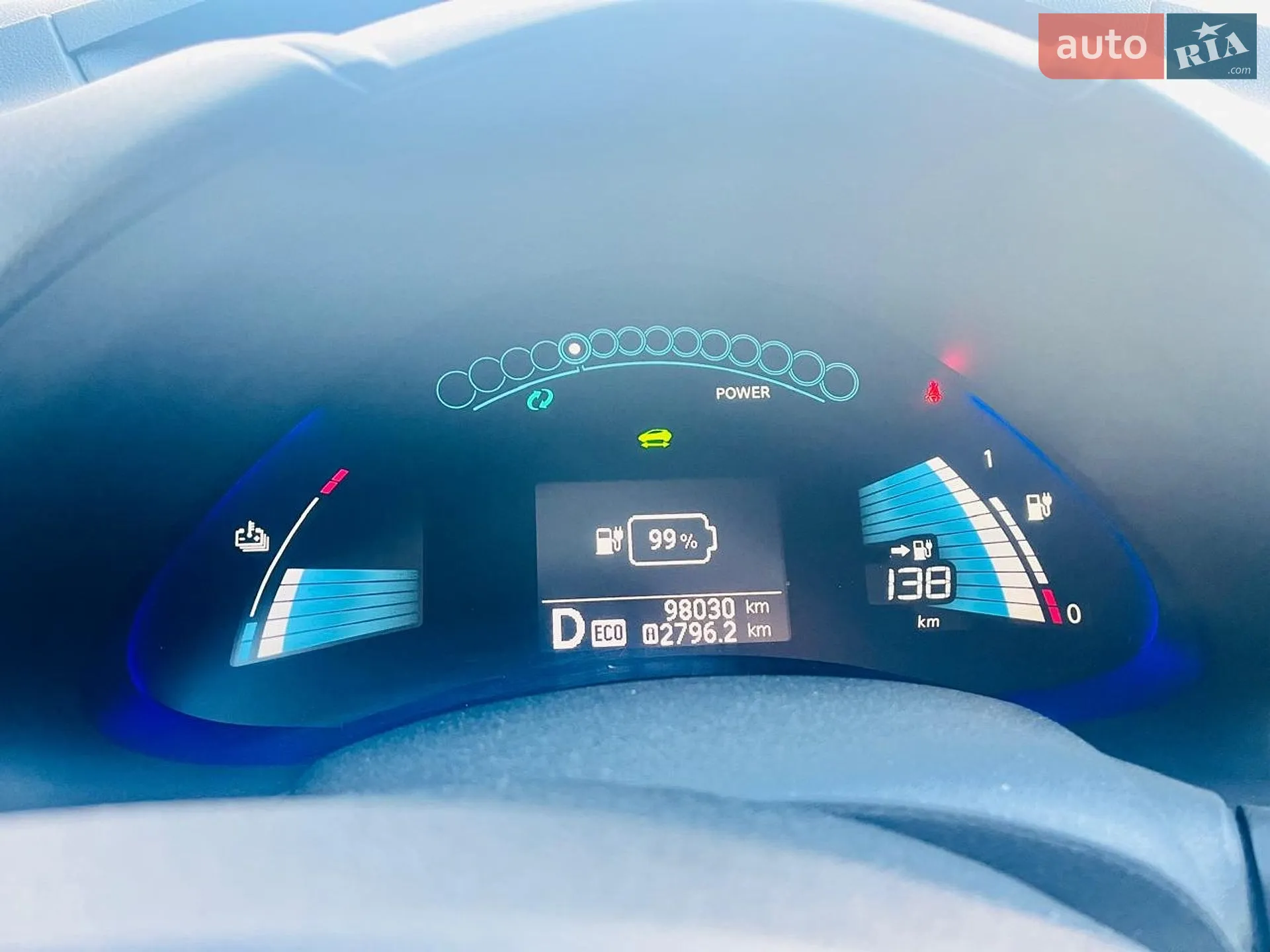 2016 Nissan Leaf - мініатюра 9