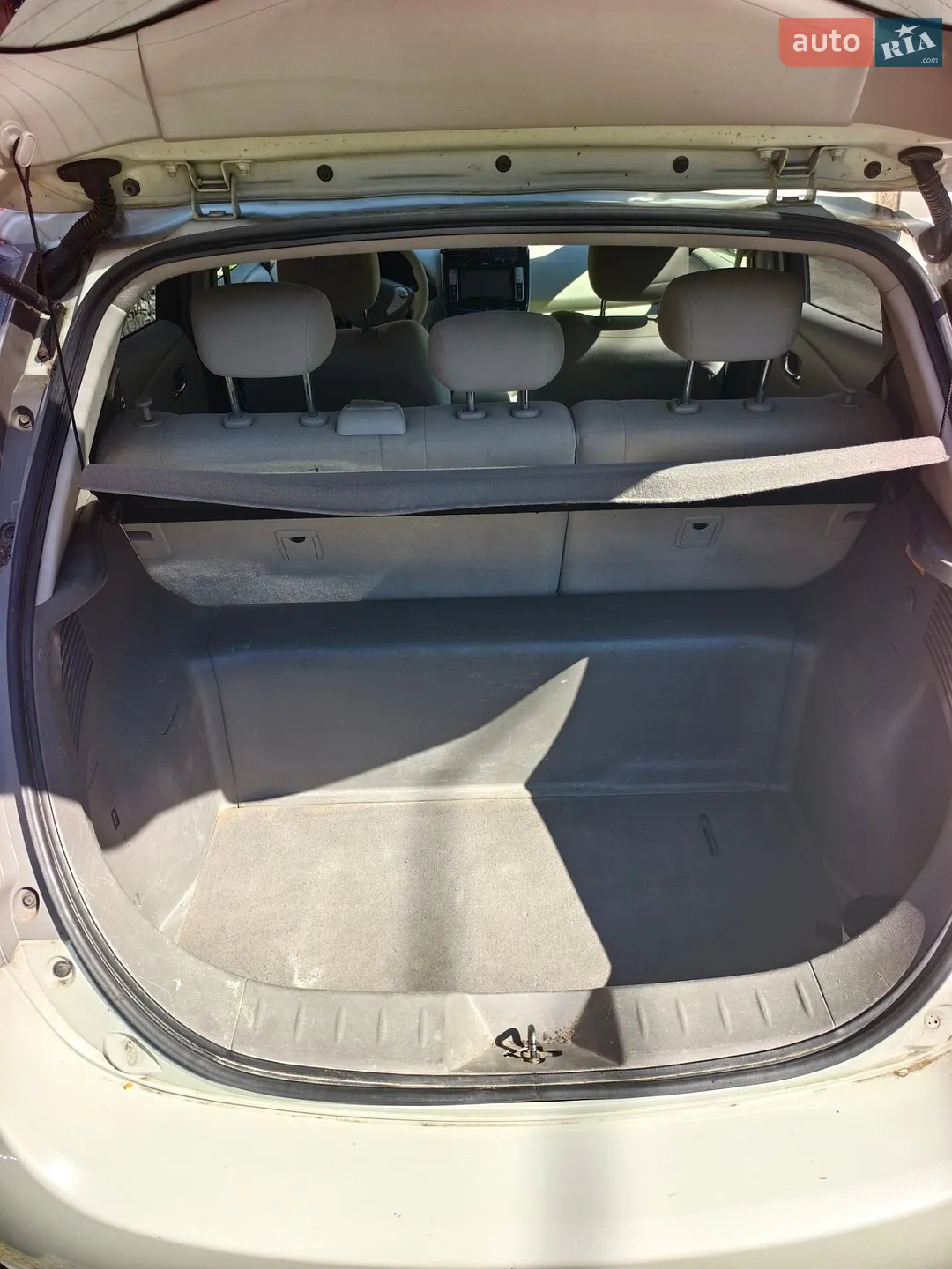 2012 Nissan Leaf - мініатюра 12