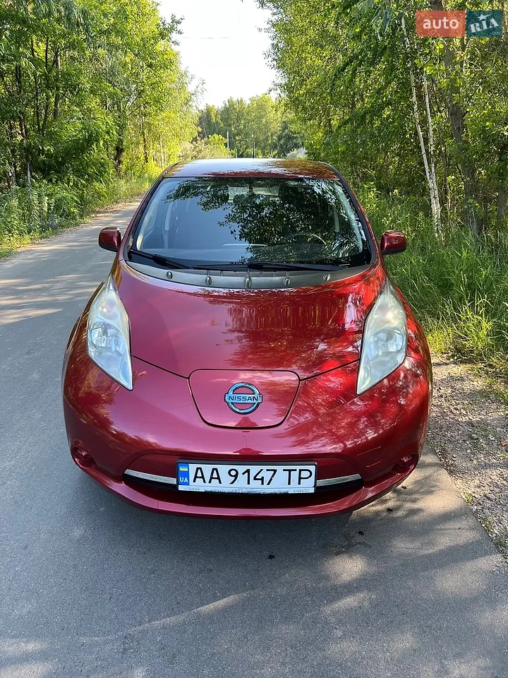 2014 Nissan Leaf - мініатюра 28