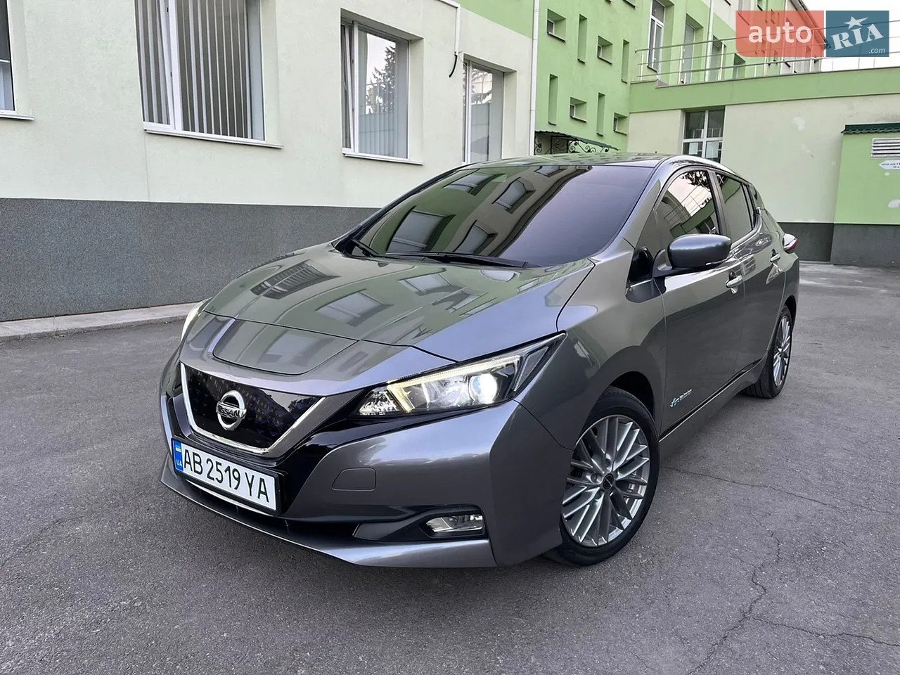 2018 Nissan Leaf - мініатюра 32