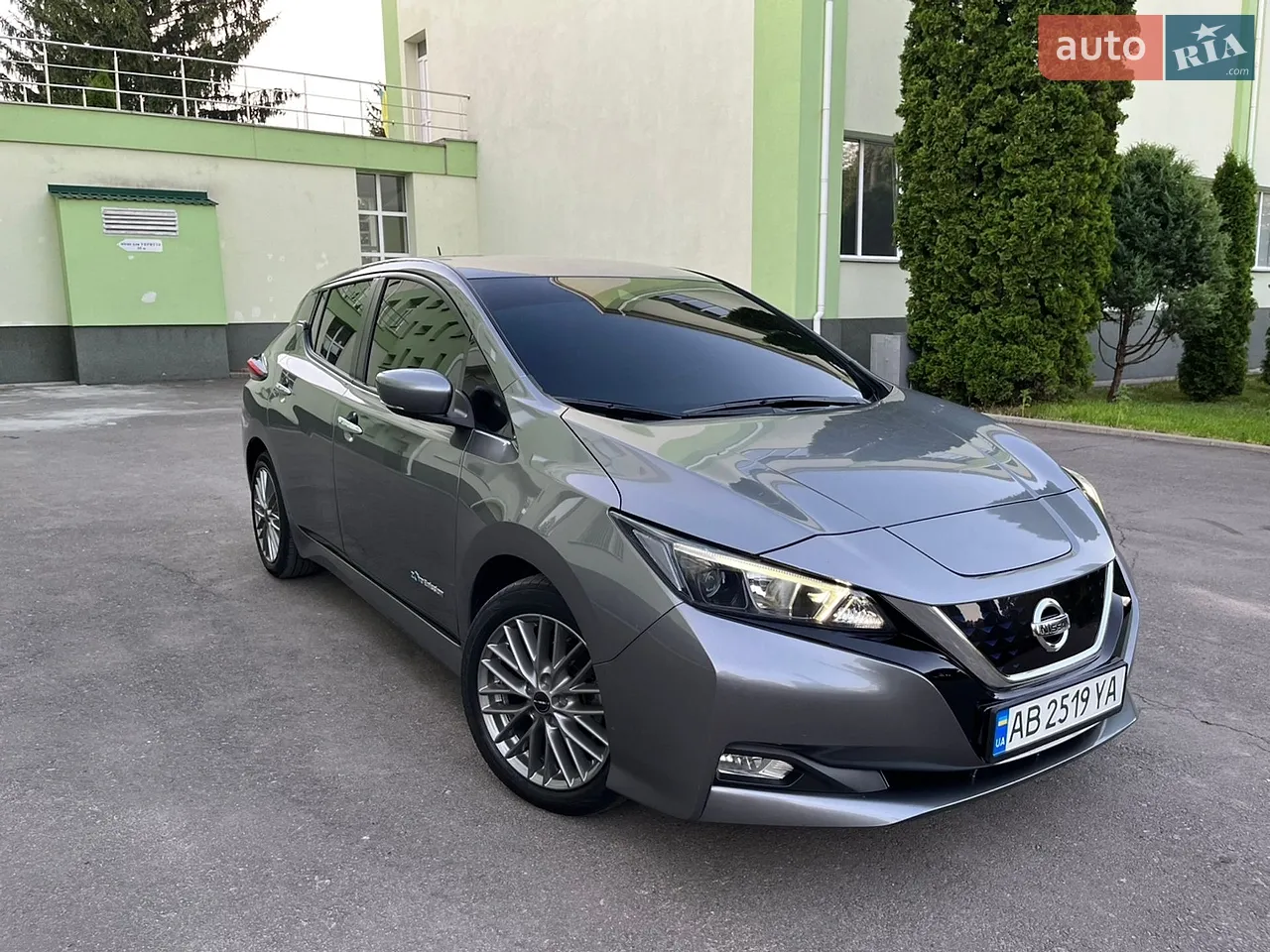 2018 Nissan Leaf - мініатюра 14