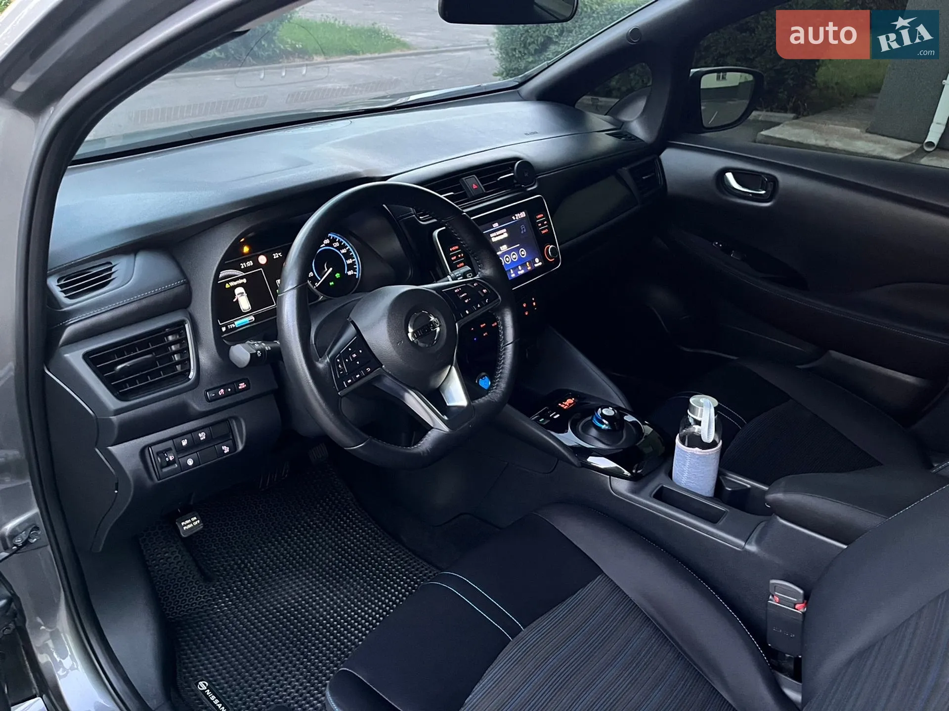 2019 Nissan Leaf - мініатюра 15