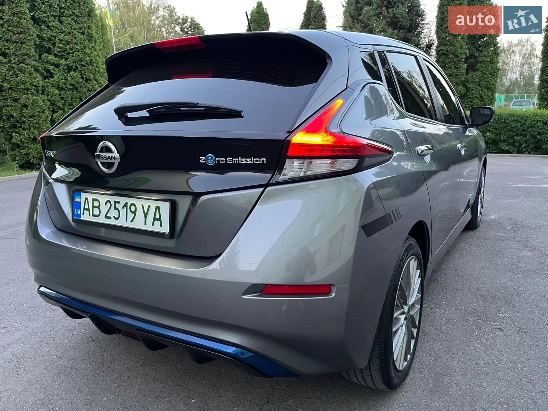 2019 Nissan Leaf - мініатюра 25