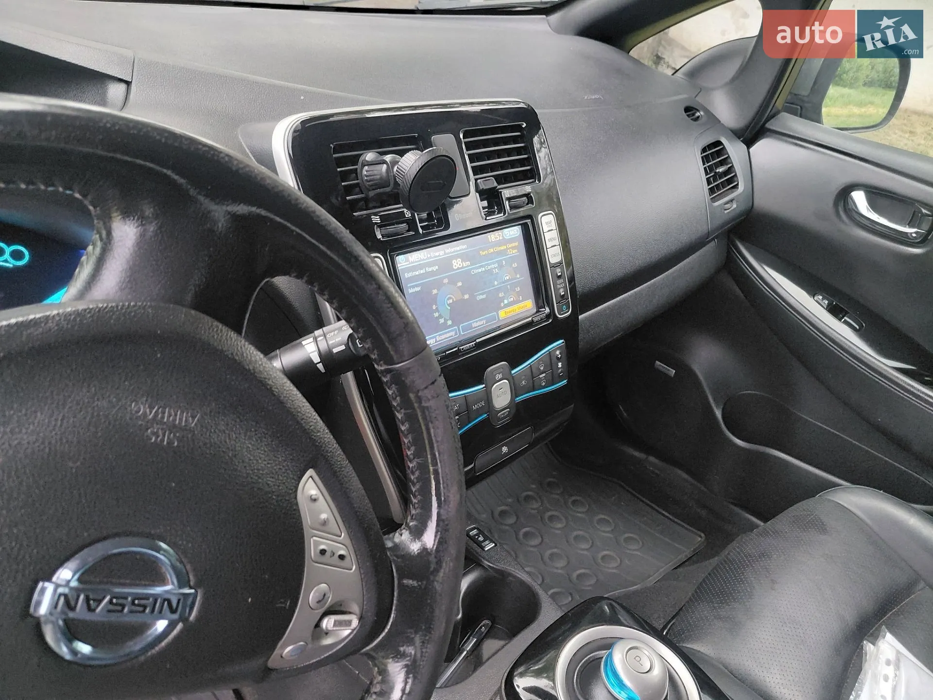 2013 Nissan Leaf - мініатюра 8