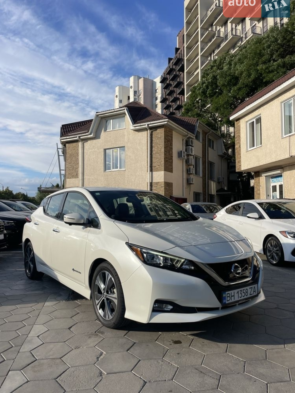 2018 Nissan Leaf - мініатюра 13