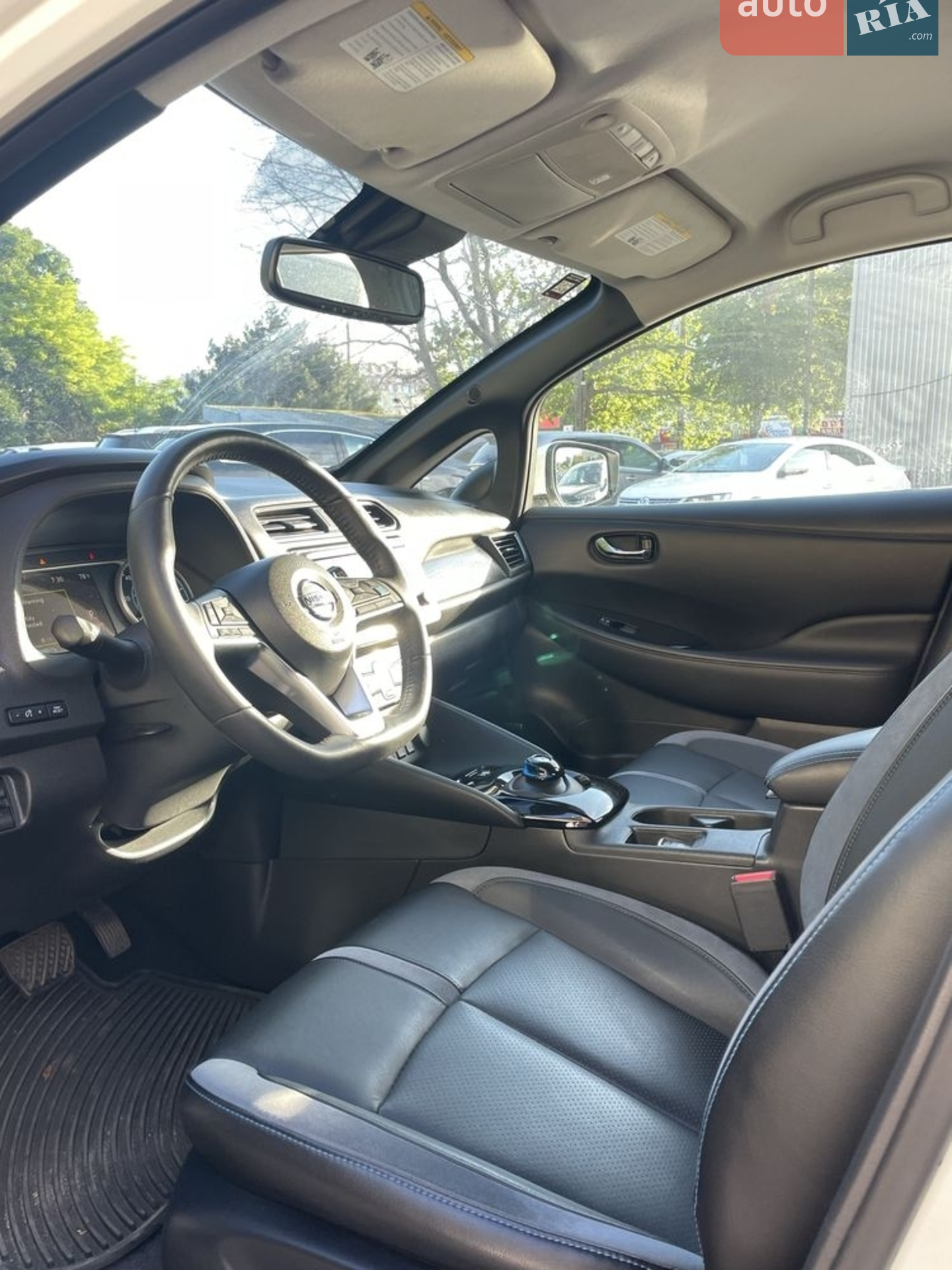 2018 Nissan Leaf - мініатюра 5