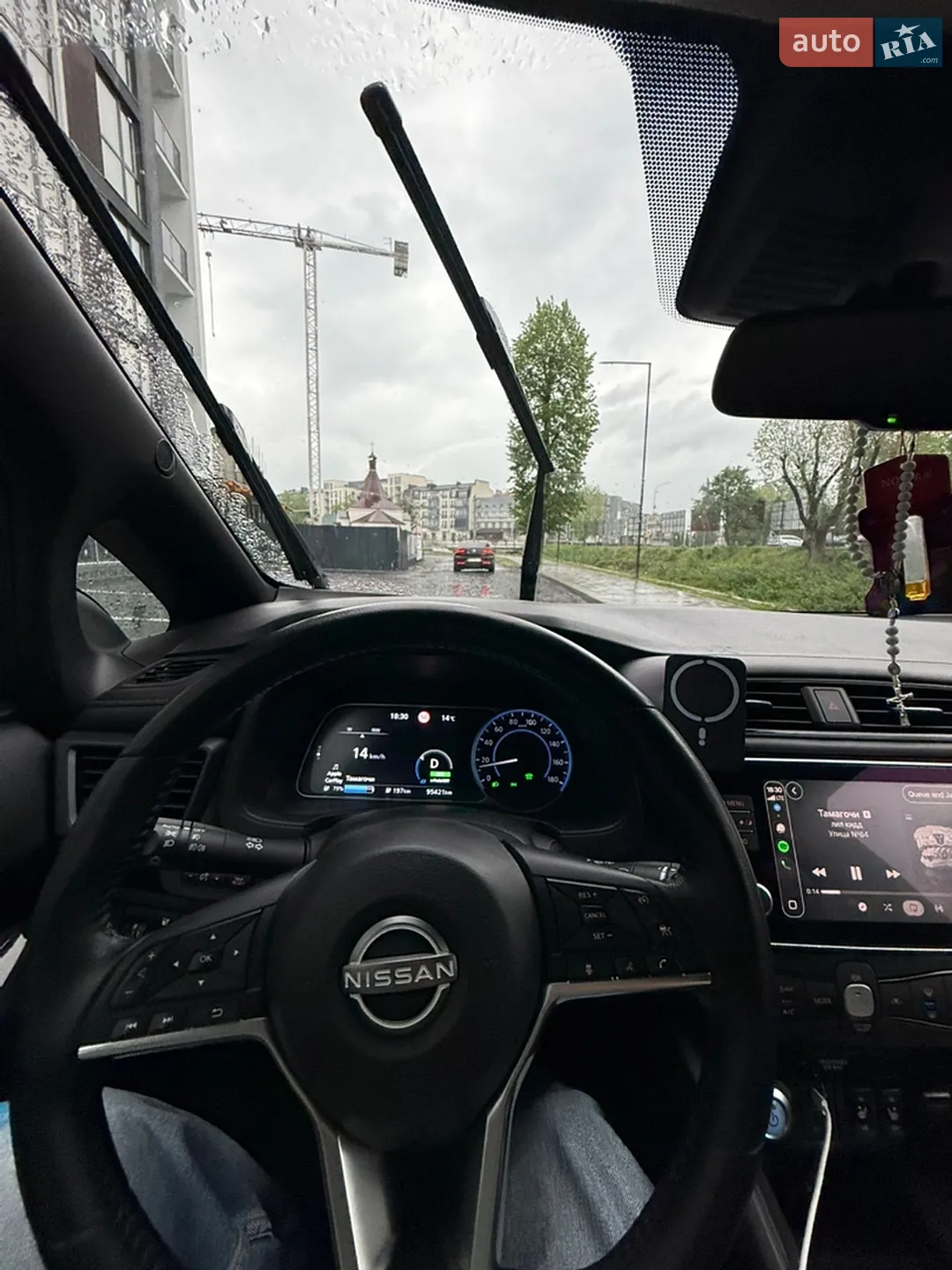 2022 Nissan Leaf - мініатюра 6