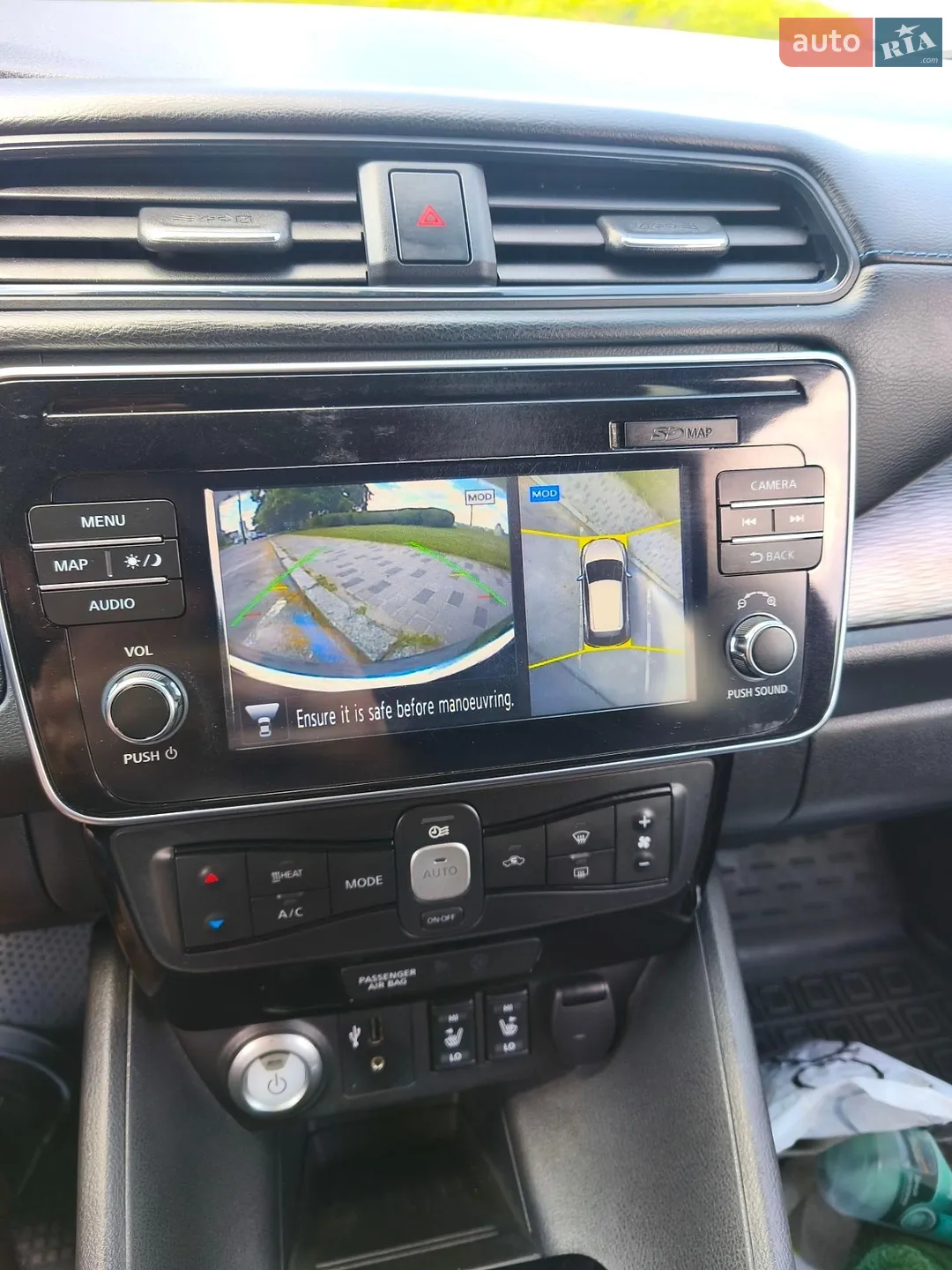 2019 Nissan Leaf - мініатюра 10