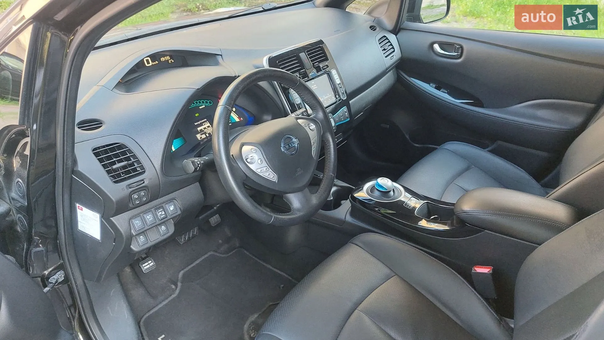 2017 Nissan Leaf - мініатюра 20