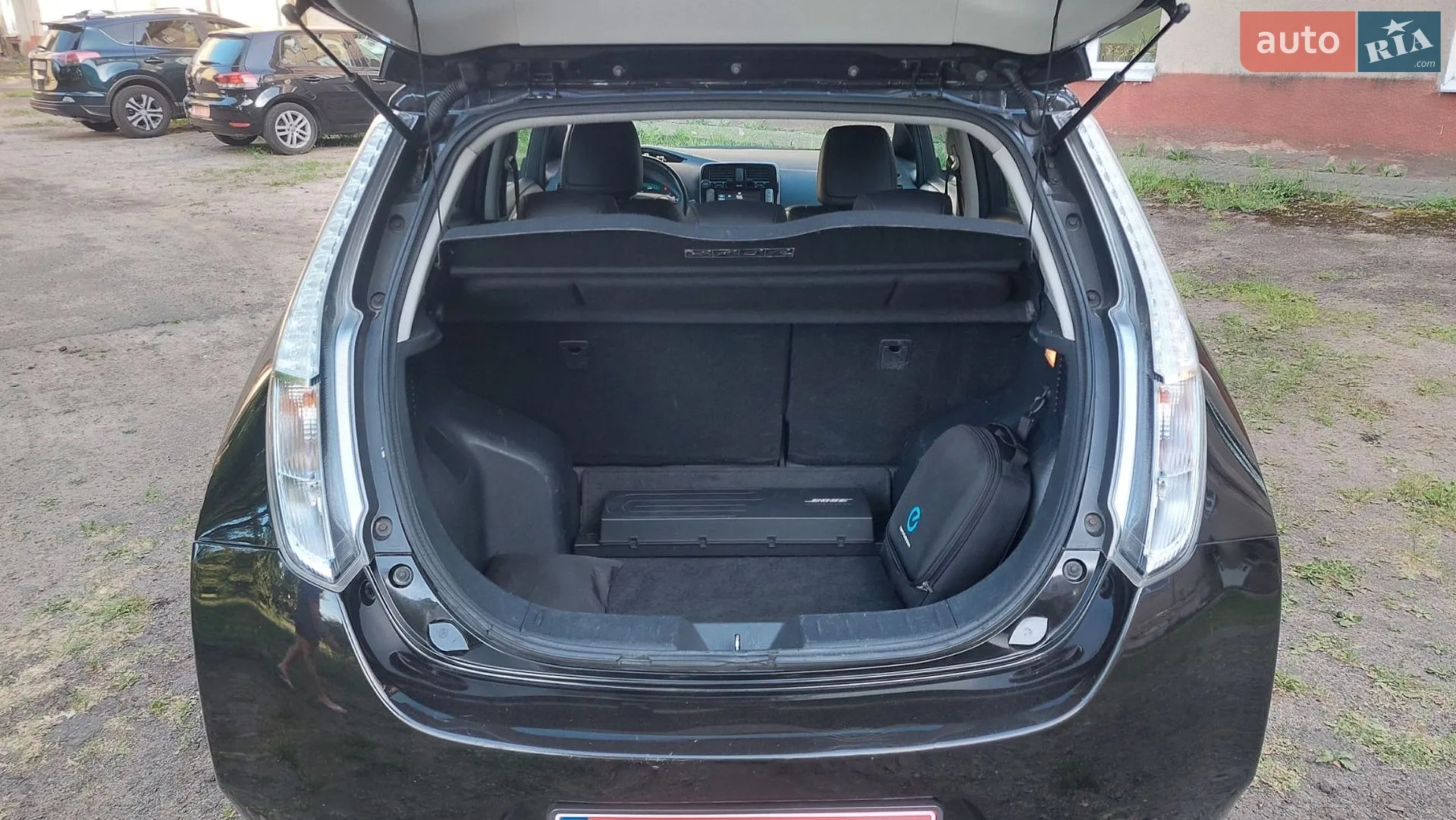 2017 Nissan Leaf - мініатюра 31