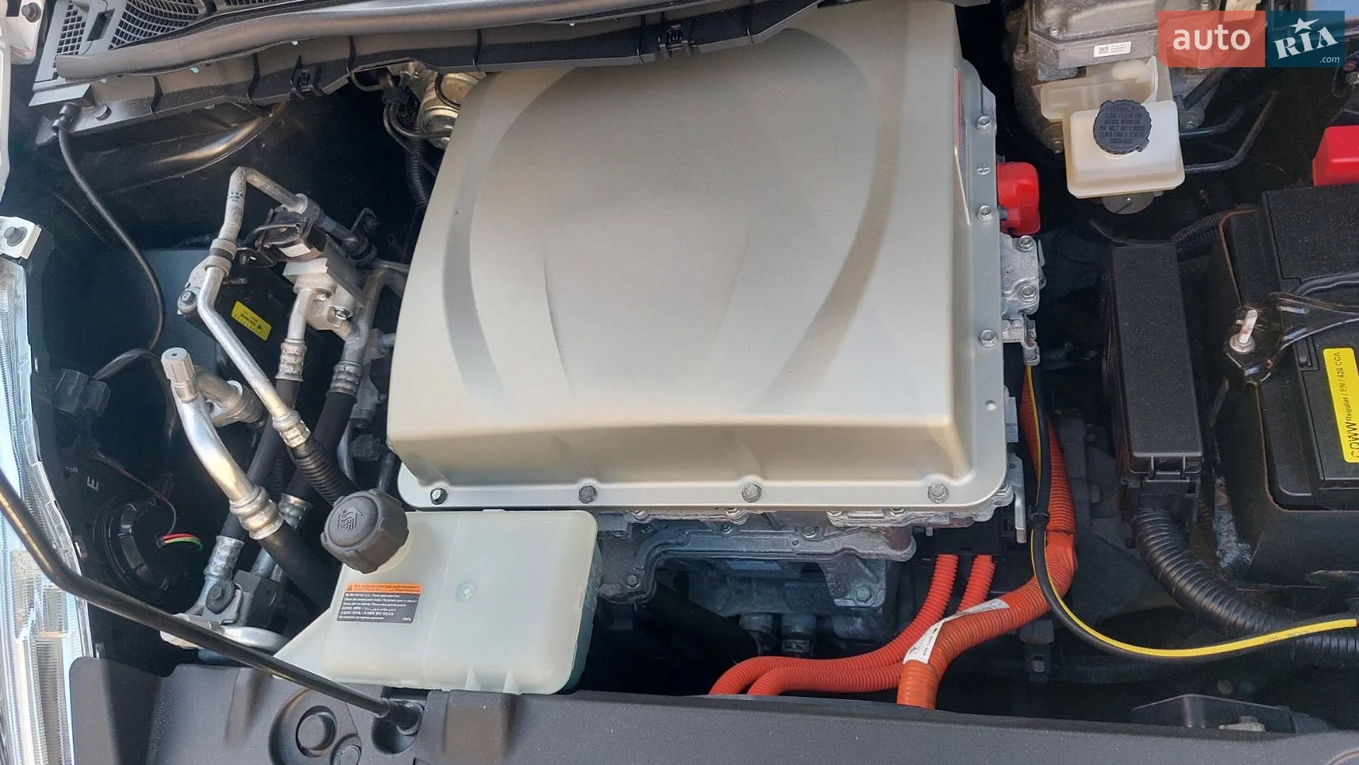 2017 Nissan Leaf - мініатюра 34
