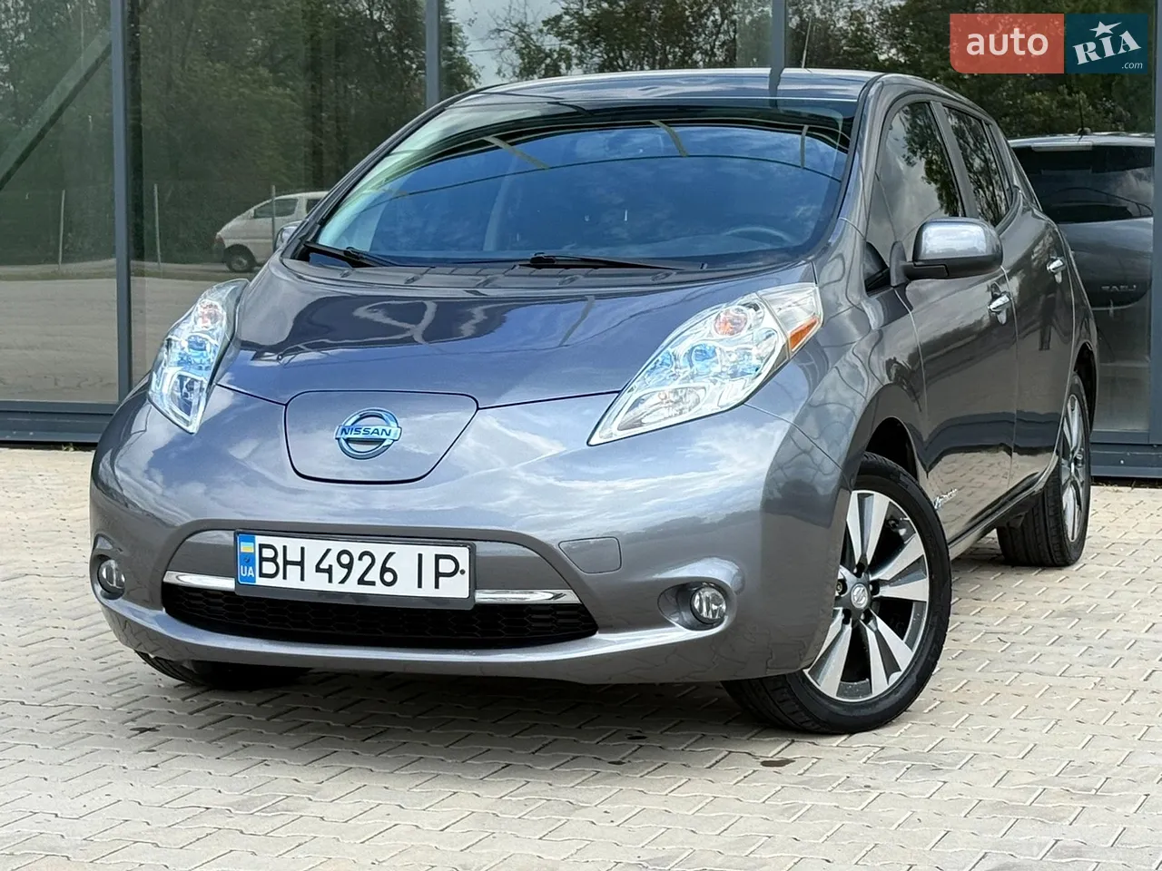 2014 Nissan Leaf - мініатюра 7