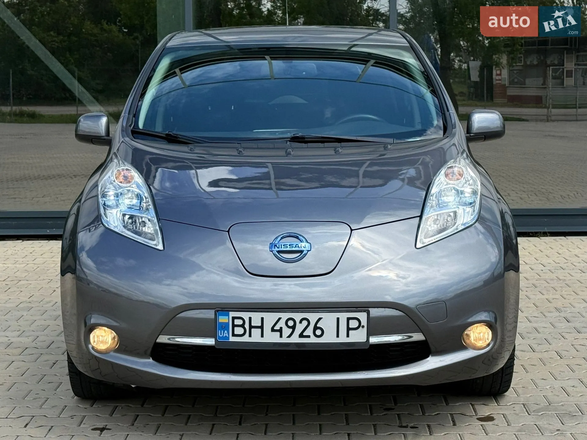 2015 Nissan Leaf - мініатюра 2