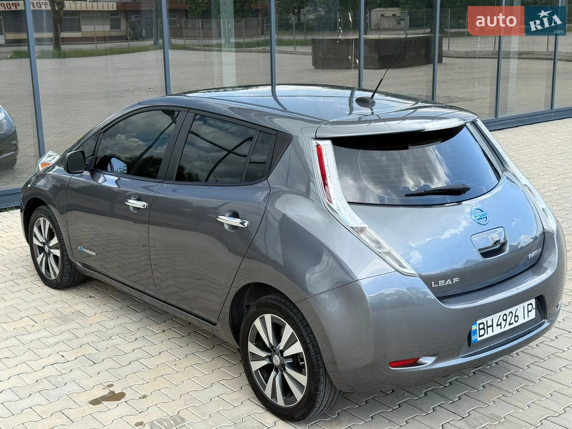 2015 Nissan Leaf - мініатюра 7