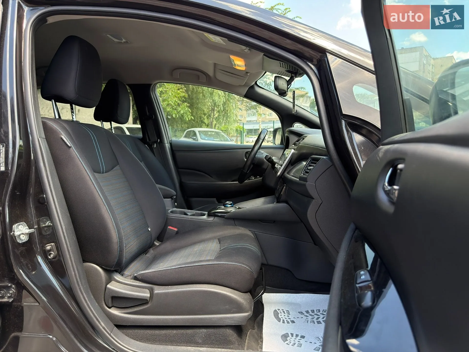 2018 Nissan Leaf - мініатюра 3