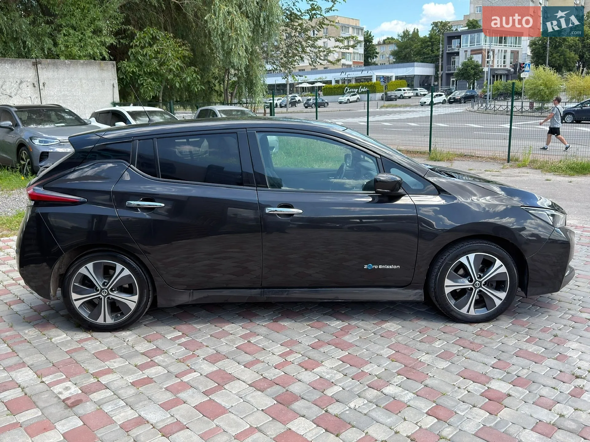 2018 Nissan Leaf - мініатюра 8