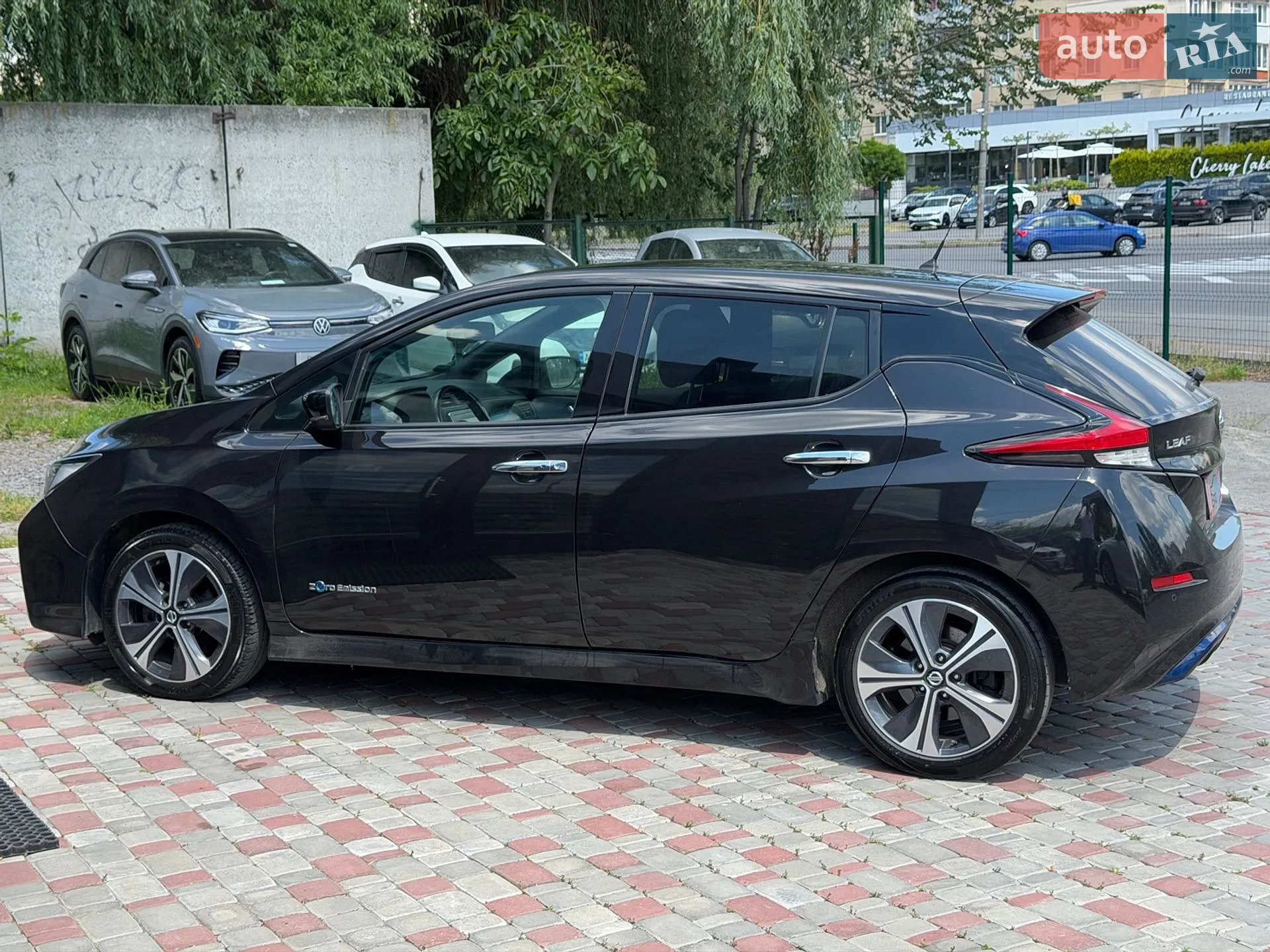 2018 Nissan Leaf - мініатюра 42